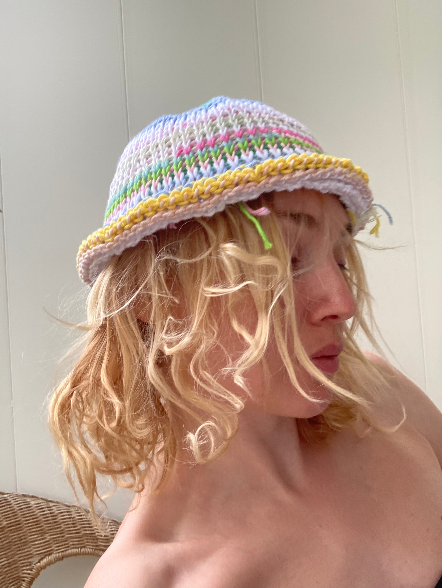 Summer hat