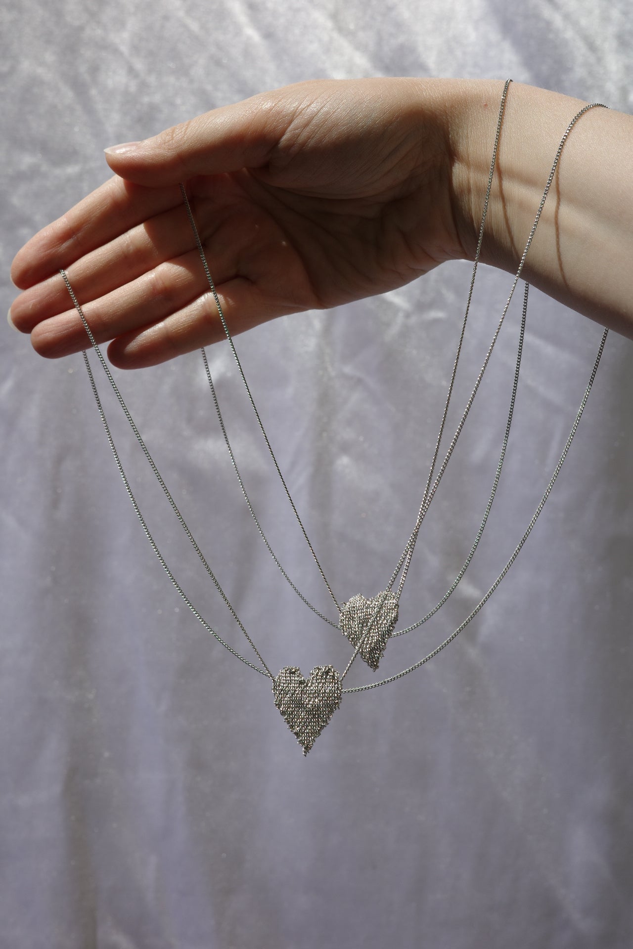 The Heart Necklace