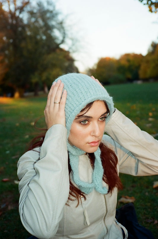 Celeste Blue bonnet