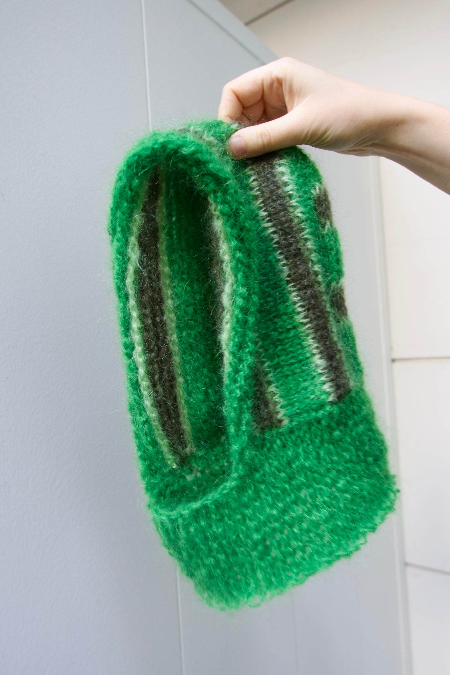 Made to order bonnets.