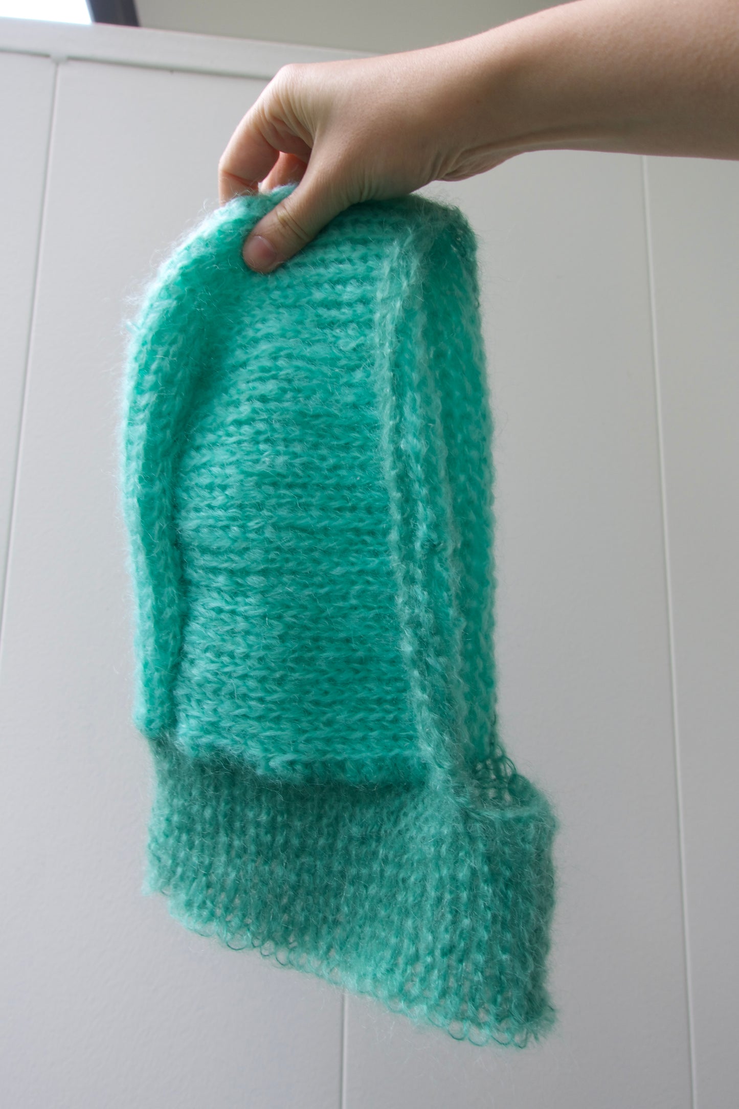 Balaclava mint