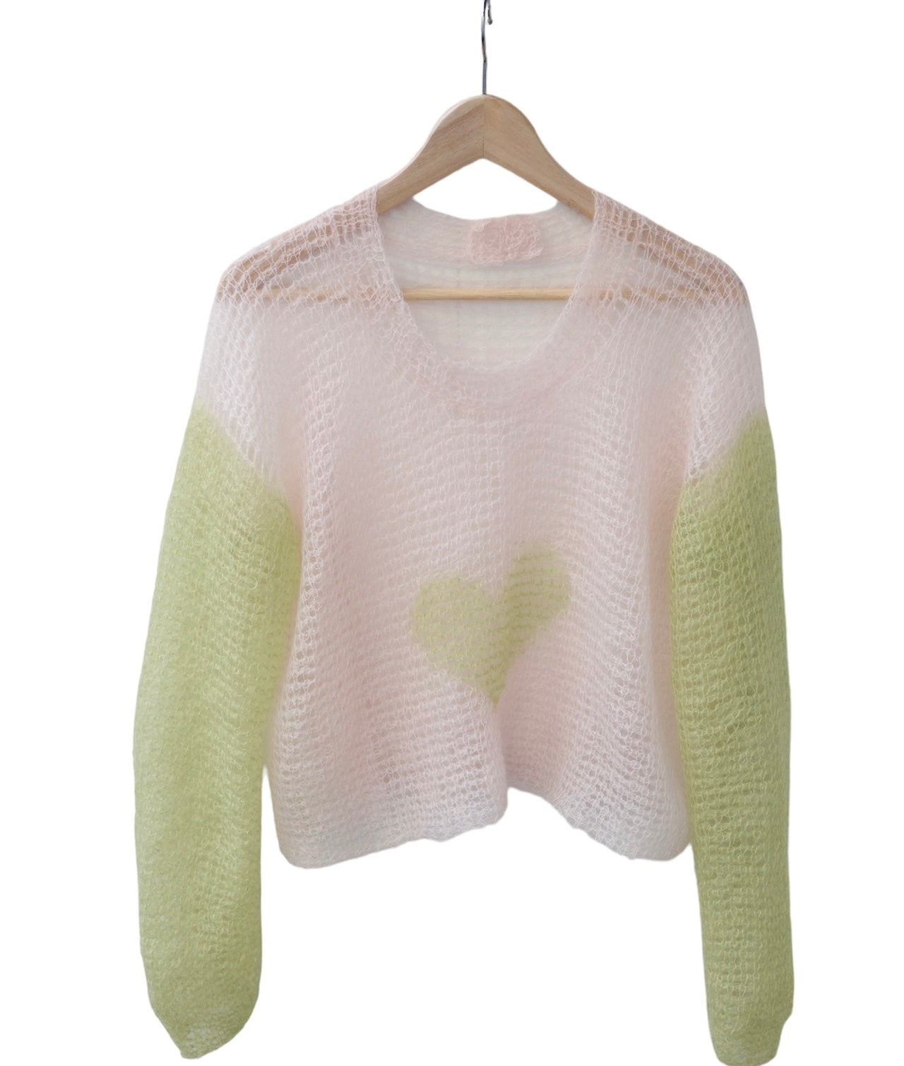 "The Heart" Sweater