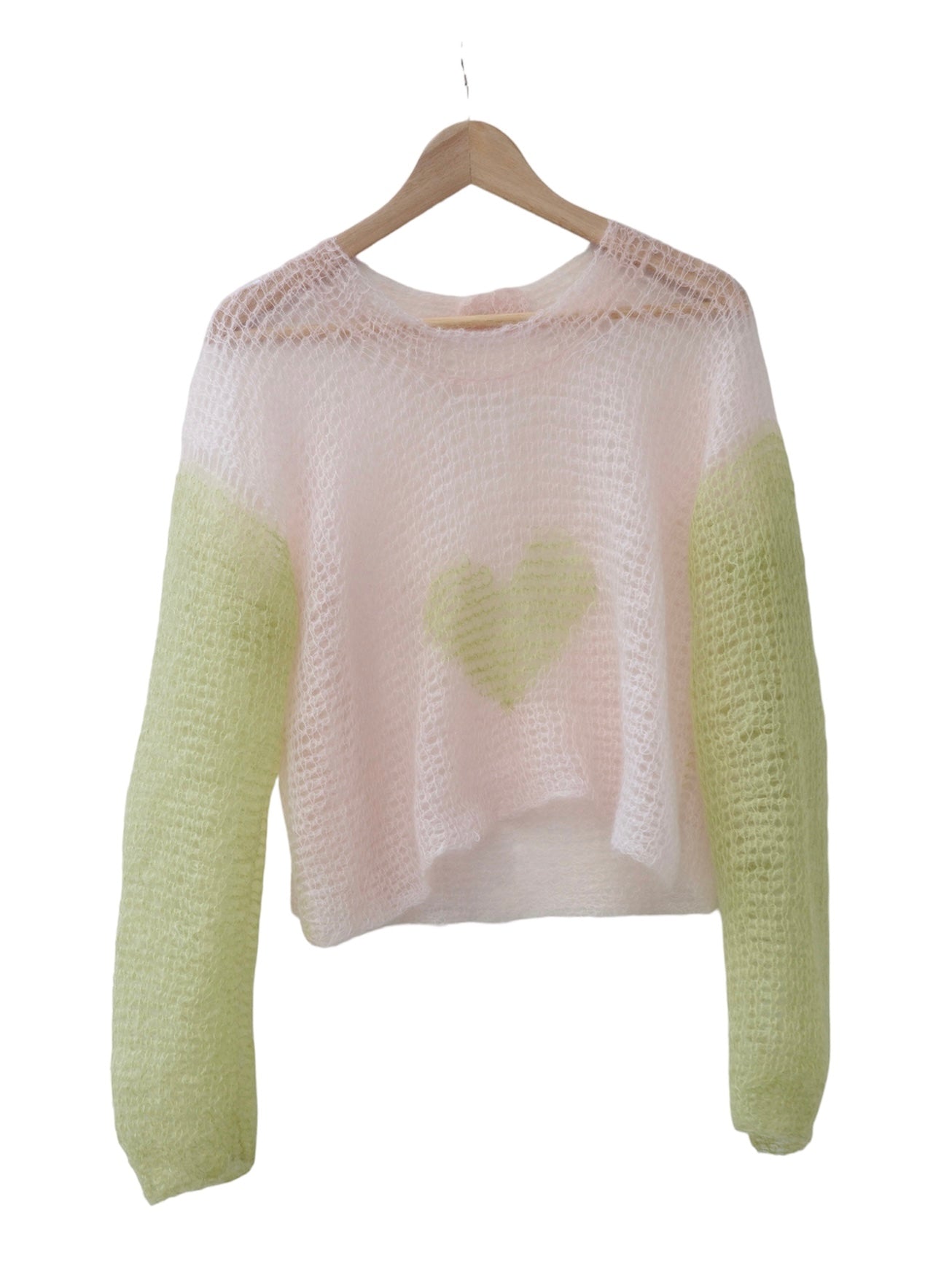 "The Heart" Sweater