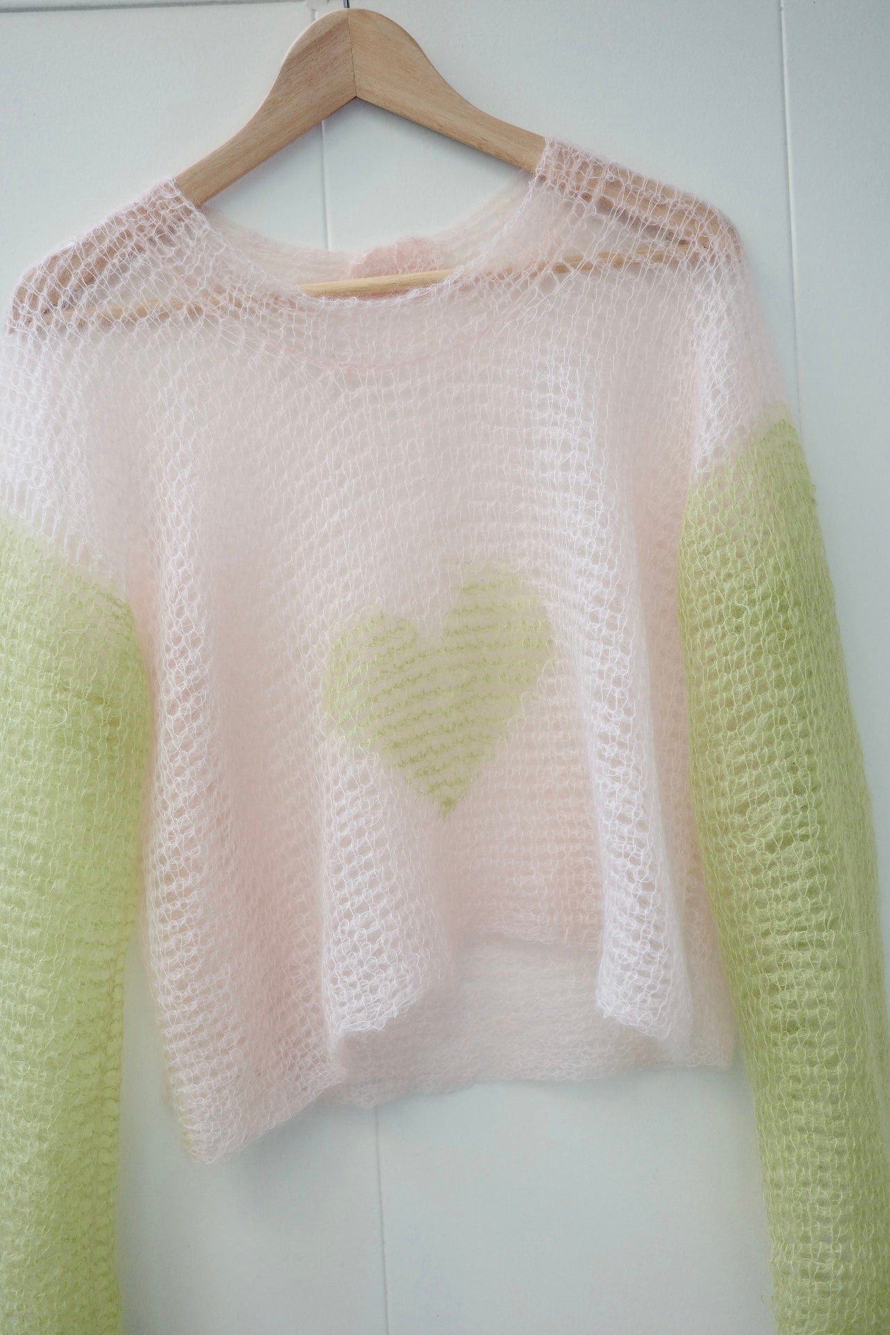 "The Heart" Sweater