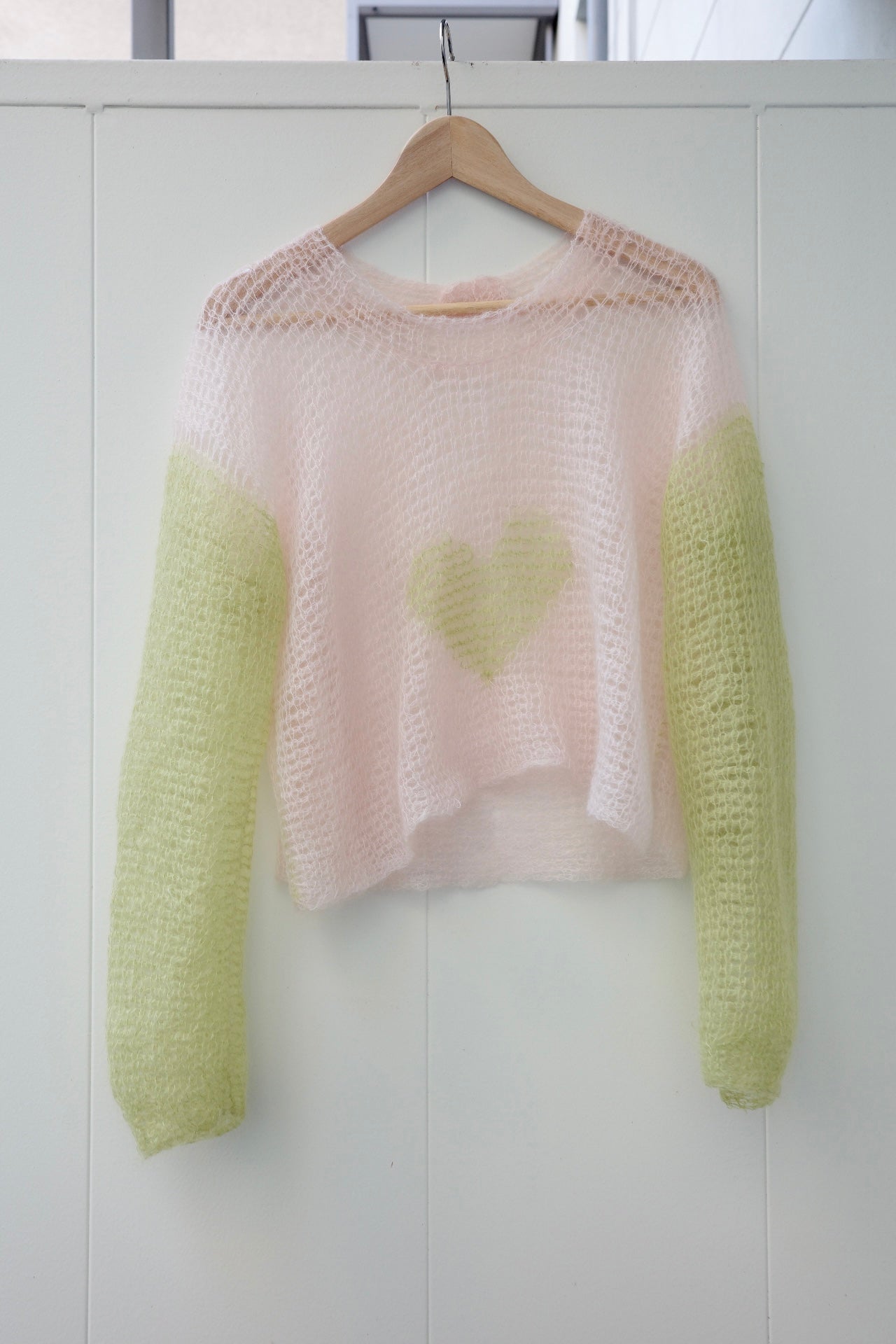"The Heart" Sweater
