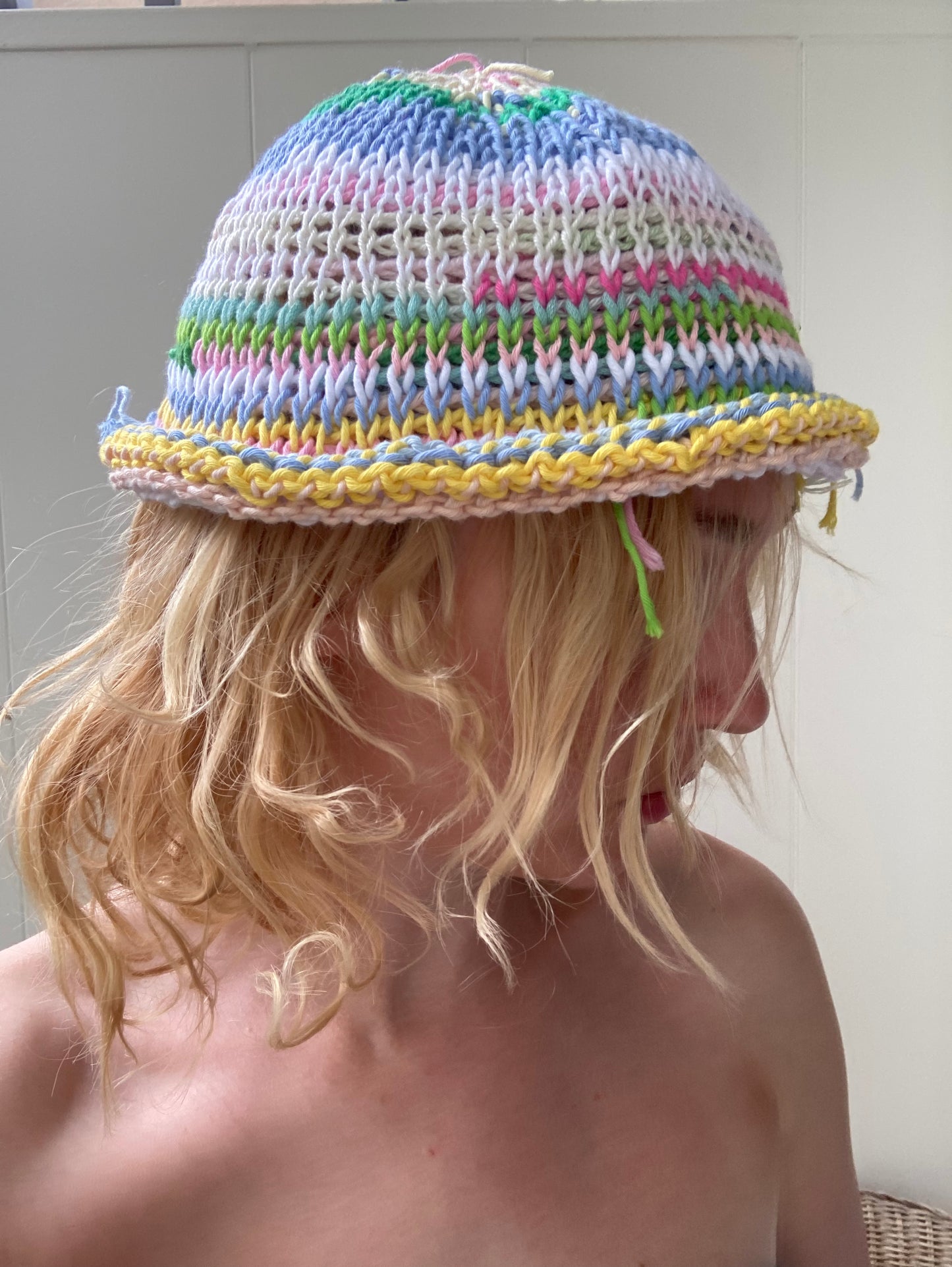 Summer hat